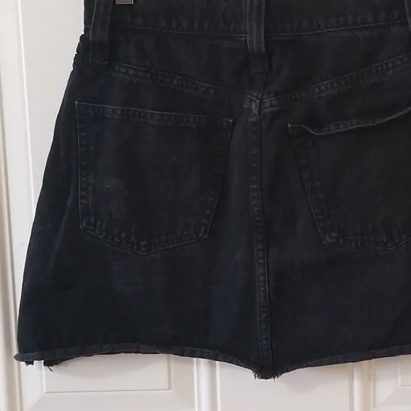 Madewell Jean Mini Skirts - Picture 8 of 10